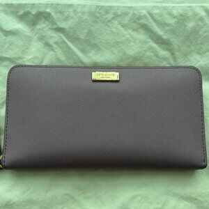 Kate Spade Large Continental Wallet